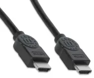 CABLE VIDEO HDMI MANHATTAN 1.3 M-M  5.0M BOLSA 306133