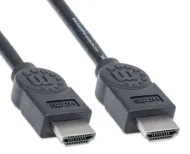 CABLE VIDEO HDMI MANHATTAN 1.3 M-M 10.0M BOLSA 322539