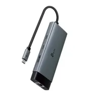 TP-LINK HUB USB TIPO C 6 PUERTOS(UH6120C)