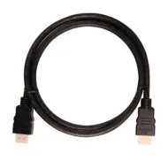 CABLE DE VIDEO HDMI BELDEN HDE003MB - 3 M, NEGRO