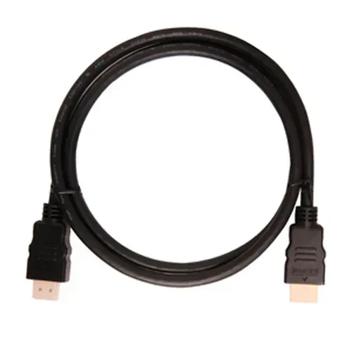 CABLE DE VIDEO HDMI BELDEN HDE003MB - 3 M, NEGRO