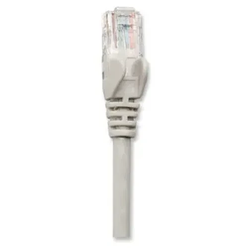 CABLE PATCH CAT 6, UTP 10.0 F (3.0MTS) INTELLINET COLOR GRIS 334129