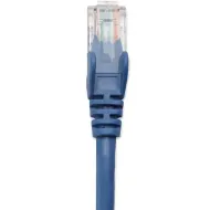 CABLE PATCH CAT 6, UTP 1.5F (0.5MTS) INTELLINET COLOR AZUL 342568