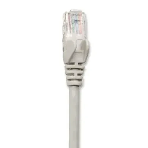 CABLE PATCH CAT 6, UTP 1.5F (0.5MTS) INTELLINET COLOR GRIS 340427