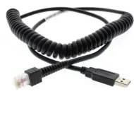 CABLE EXTENSION USB QIAN QCU18001 A/RJ50/ LONGITUD 240 CM
