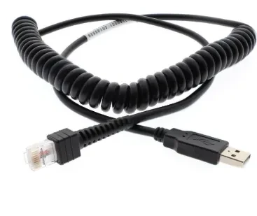 CABLE EXTENSION USB QIAN QCU18001 A/RJ50/ LONGITUD 240 CM