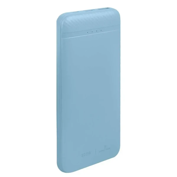 POWER BANK PERFECT CHOICE 10.000MAH AZUL