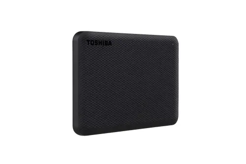 DISCO DURO EXTERNO TOSHIBA 2TB USB 3.2 CANVIO ADVANCE V10 NEGRO (HDTCA20XK3AA)