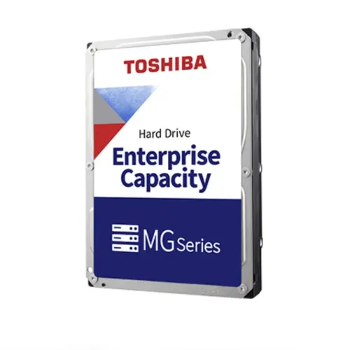 DISCO DURO INTERNO TOSHIBA MG09 ENTERPRISE 10TB 3.5” SAS 7200 512MB (MG09SCA10TE)