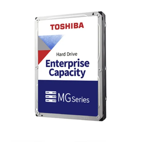 DISCO DURO INTERNO TOSHIBA MG09 ENTERPRISE 10TB 3.5” SAS 7200 512MB (MG09SCA10TE)