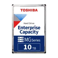 DISCO DURO INTERNO TOSHIBA MG10 ENTERPRISE 10TB 3.5” SATA 7200 512MB (MG10ADA10TE)