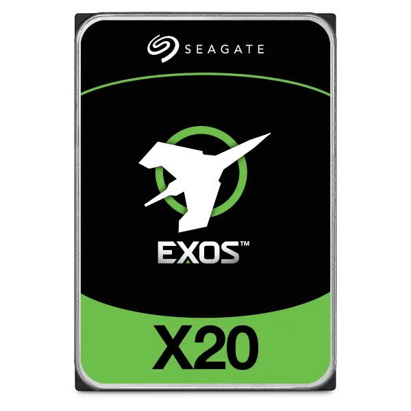 DISCO DURO INTERNO SEAGATE 18TB 3.5 ST18000NM003D 7200RPM EXOS X20 SAT