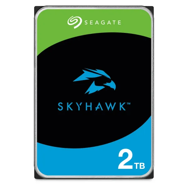 DISCO DURO INTERNO SEAGATE 2TB 3.5 ST2000VX017 256MB 5400RPM SKYHAWK