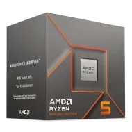 CPU AMD RYZEN 5 8400F AM5 4.2GHz (100-100001591BOX)