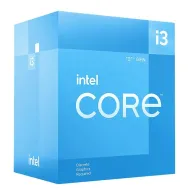 CPU INTEL CORE I3 12100F SOC 1700 12TH  3.3GHZ  GEN BX8071512100F