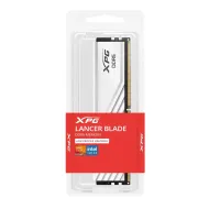MEMORIA DDR5 XPG LANCER BLADE 32GB 5600MTS WHITE (AX5U5600C4632G-SLABWH)