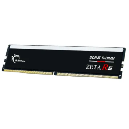 MEMORIA RAM DDR5 GSKILL ZETA R5 NEO 64GB (4X16) 6400 MT/S R-DIMM (F5-6400R3239G16GQ4-ZR5K)