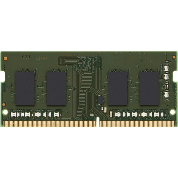 MEMORIA SODIMM DDR4 KINGSTON 8GB CL22 3200MTS (KCP432SS6/8)