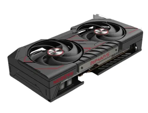 TARJETA DE VIDEO SAPPHIRE PULSE RX9060XT GAMING 8GBGDDR6 DUAL HDMI DP