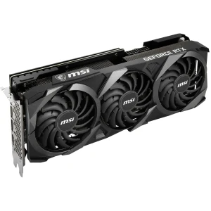 TARJETA DE VIDEO BULK MSI GEFORCE RTX 3070TI VENTUS 3X 8GB
