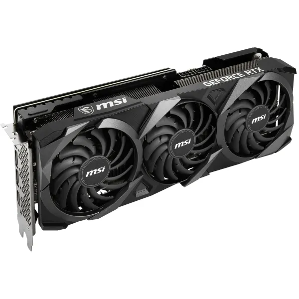 TARJETA DE VIDEO BULK MSI GEFORCE RTX 3070TI VENTUS 3X 8GB