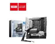 TARJETA MADRE MSI B760M PROJECT ZERO LGA 1700