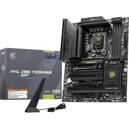 TARJETA MADRE MSI MAG Z890 TOMAHAWK WIFI 7 DDR5 SOC 1851