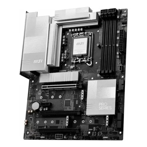TARJETA MADRE MSI PRO Z890-S WIFI DDR5 SOC 1851