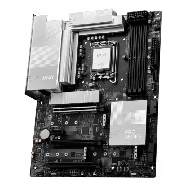 TARJETA MADRE MSI PRO Z890-S WIFI DDR5 SOC 1851