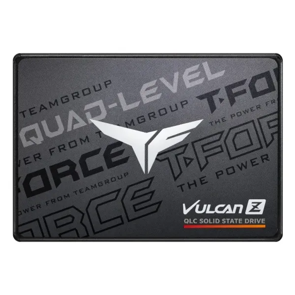 UNIDAD SSD TEAM-GROUP VULCAN Z 512GB SATA 3 2.5