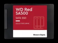UNIDAD SSD WD RED NAS 500GB 2.5” SATA WDS500G1R0A