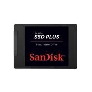 UNIDAD SSD SANDISK PLUS 2TB SATAIII 2.5