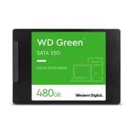 UNIDAD SSD WD 480GB 2.5