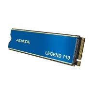 UNIDAD SSD M.2 ADATA LEGEND 710 PCIE 3X4 1TB 2280 (ALEG-710-1TCS)