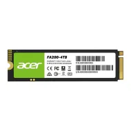 UNIDAD SSD ACER FA200 4TB M.2 NVME GEN4 7200MB/S (BL.9BWWA.150)