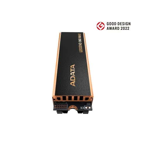 UNIDAD SSD M.2 ADATA LEGEND 960 MAX PCIE GEN4X4 1TB (ALEG-960M-1TCS)