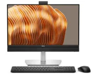 ALL IN ONE DELL PRO AIO QC24250 SPA/ INTEL CORE ULTRA 7 265 VPRO HASTA 5.3GHZ / 16GB MAX 64GB / 512GB SSD / 24” FULL HD / WIN11 PRO / 3 AÑOS DE GARANTIA