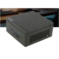 MINI PC ECS LIVA Z7 PLUS INTEL ULTRA I5 125H BAREBONE (95-653-QG9003)