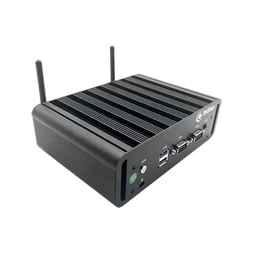 PC INDUSTRIAL 3NSTAR FANLESS CORE I5 10TH GEN 8GB 500GB W11 WIFI/BT