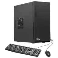 PC DESKTOP QIAN RYZEN 5 5600GT 16GB DDR4 512GB M2 WIN TRIAL TECLADO Y MOUS QPA OP2560B4 01M