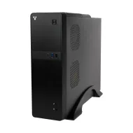 PC DESKTOP VORAGO SLIMBAY 5 CORE I3 12100 16GB 500GB M.2 NODVD WIN TRIAL (SB5 I3 12100-TR-16)