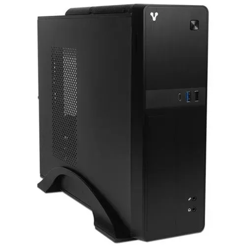 PC DESKTOP VORAGO SLIMBAY 5 CORE I5 14400 16GB 500GB M.2 NODVD WIN TRIAL (SB5 I5 14400-TR-5)