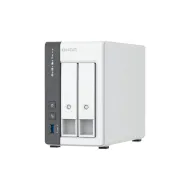 NAS DE TORRE DE 2 BAHIAS ARM CORTEX-A55 4C QNAP-(TS-216G-US)