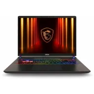 LAPTOP GAMER MSI VECTOR16 HX ULTRA 7 255HX/16GB/1TB/RTX 5070TI 12GB/16