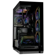 PC GAMER YEYIAN ASTRA RYZEN 7 5700X RTX 5070 32GB DDR4 1TB M.2 WIN 11 DEMO YPA-AX570XC-5701M