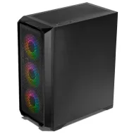 PC GAMER YEYIAN VAULT CI5 14400F 32GB DDR5 RTX 3060TI 1TB NVME WIN 11 PRO DEMO