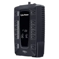 UPS/NO BREAK CYBERPOWER AVRG750LCD 750VA/450W LCD/AVR/12 CONT