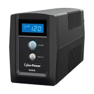 UPS/NO BREAK CYBERPOWER OM900ATLCD 900VA/420W LCD/AVR/6 CONT