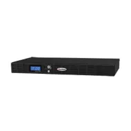 UPS/NO BREAK CYBERPOWER OR500LCDRM1Ua 500VA/300W LCD/1U/RACK 6CONT