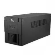 NOBREAK/UPS QIAN QEI-1000-01 /1000VA /600W /120V /4 CONT /RESPALDO 30 MIN